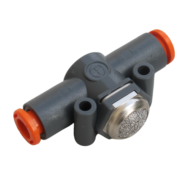 6mm inline QEV (quick exhaust valve)
