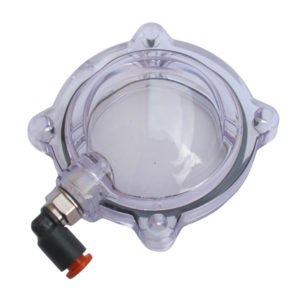 Cap ASSY for manifold valve