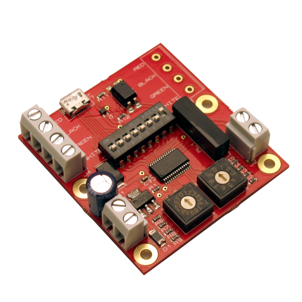 Flow switch PCB for MaxFlow control box