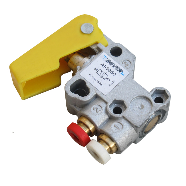 Limit switch for todo valve