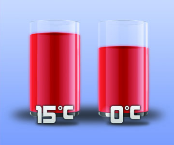 Temperature Compensated Fuel