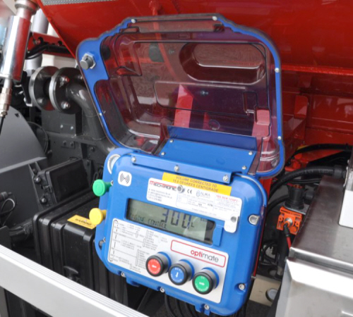 tanker metering and gauging systems