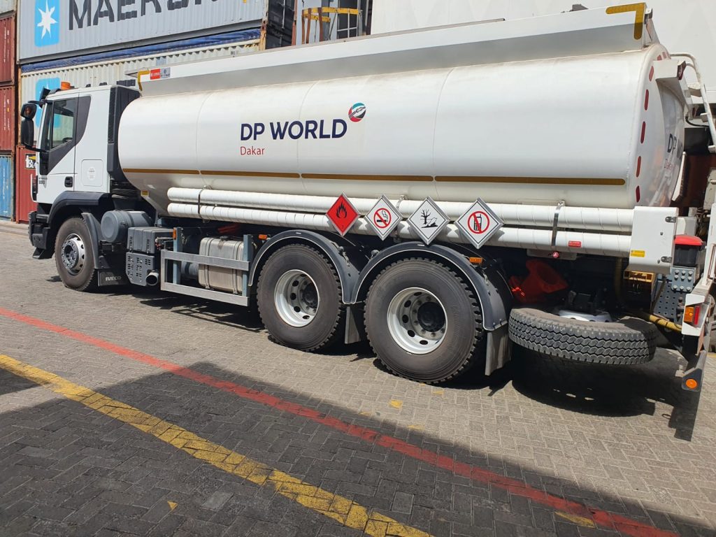 DP World