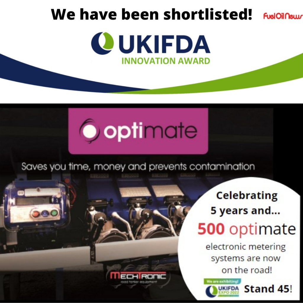 UKIFDA EXPO 2022 Innovation Award