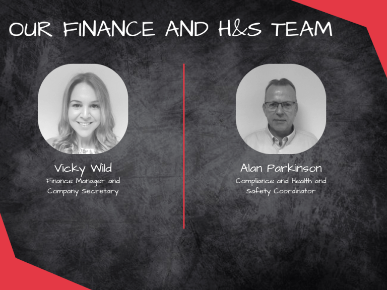 MechTronic Finance and H&S Team