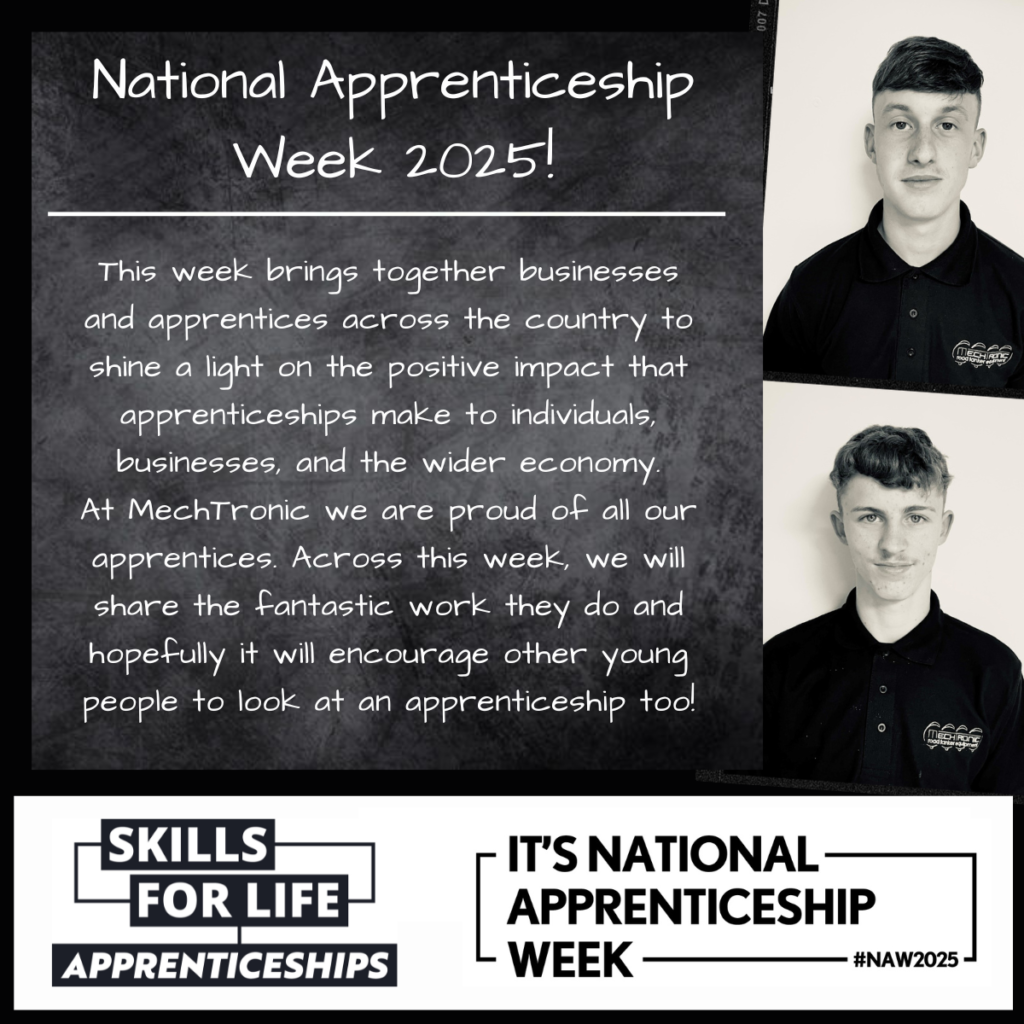 National Apprenticeship Week