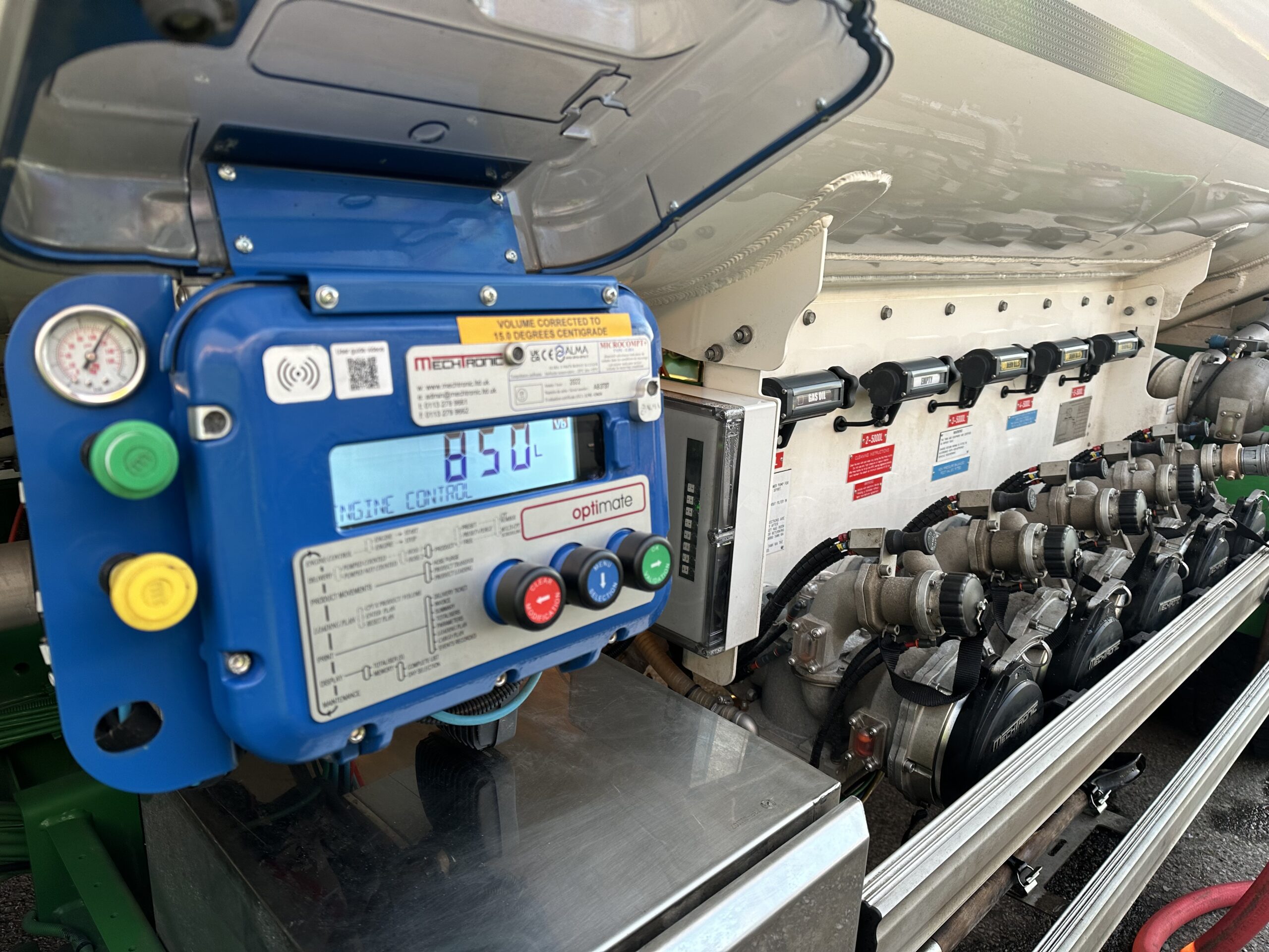 The future of fuel: Why precision metering is key to the green ...