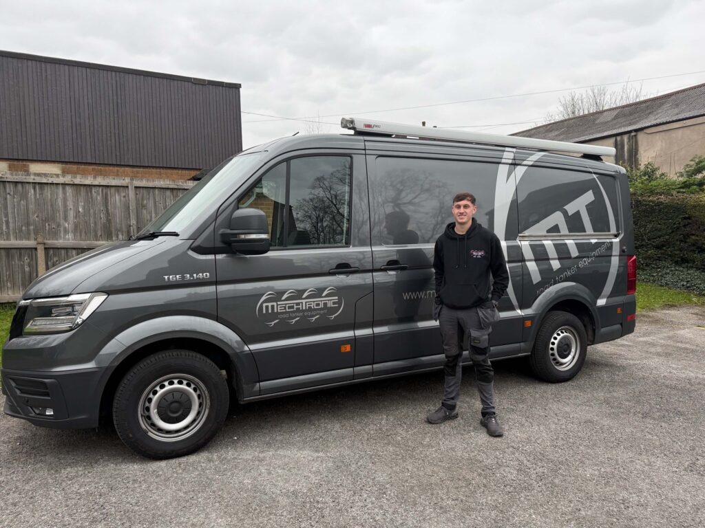 Alfie - MechTronic Technical Support Engineer